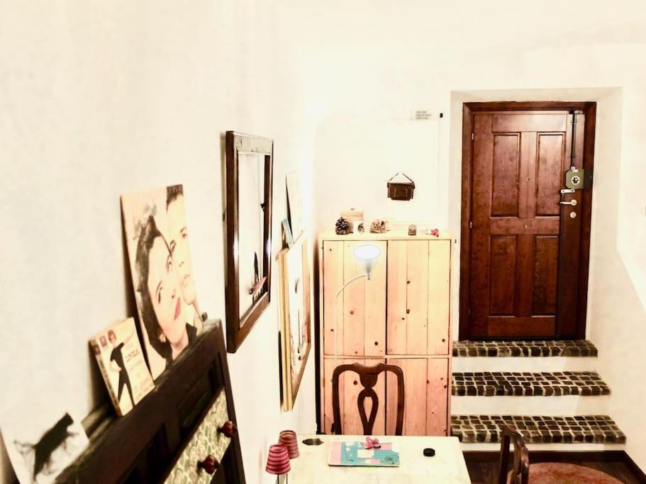 Apartamento Vintage In Trastevere Roma