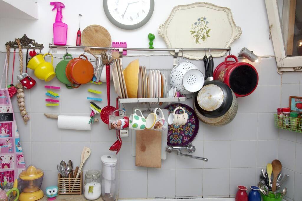 Apartamento Vintage In Trastevere Roma