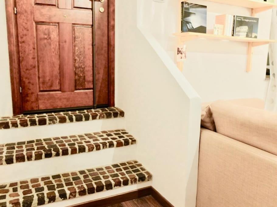 Vintage In Trastevere Apartamento *